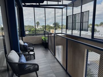 Departamento en Preventa modelo C en M10 en Montebello, Mérida Yucatán.