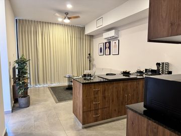 Departamento en Preventa modelo B en M10 en Montebello, Mérida Yucatán.