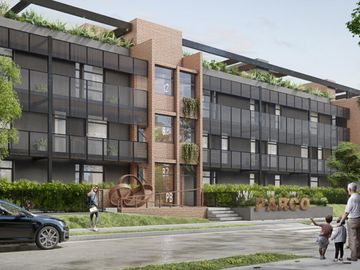 Venta Exclusivo Flat Barrio Jardín