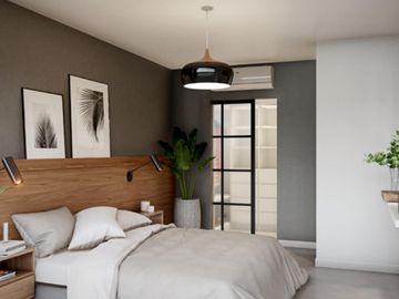 Venta Exclusivo Flat Barrio Jardín