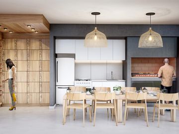 Venta Exclusivo Flat Barrio Jardín