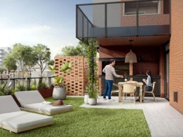 Venta Exclusivo Flat Barrio Jardín