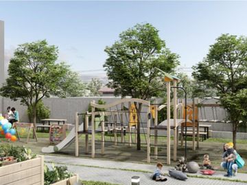 Venta Exclusivo Flat Barrio Jardín
