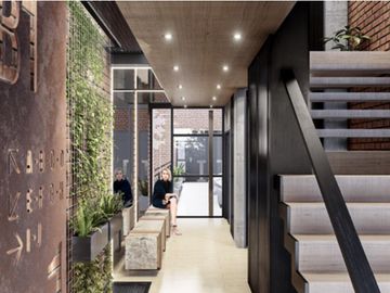 Venta Exclusivo Flat Barrio Jardín