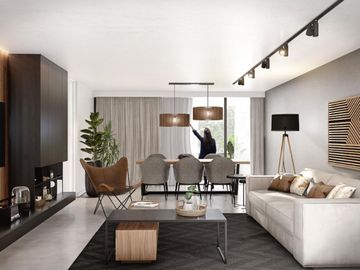 Venta Exclusivo Flat Barrio Jardín