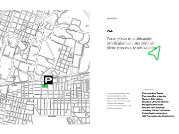 Venta Exclusivo Flat Barrio Jardín