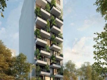 Monoambiente con balcón a estrenar en Núñez- venta