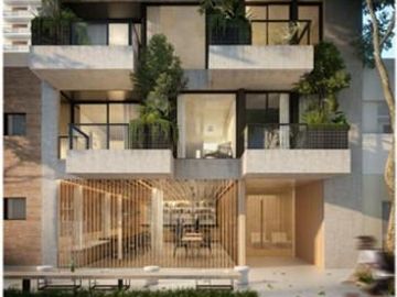 Monoambiente con balcón a estrenar en Núñez- venta