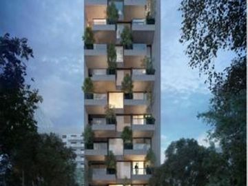 Monoambiente con balcón a estrenar en Núñez- venta