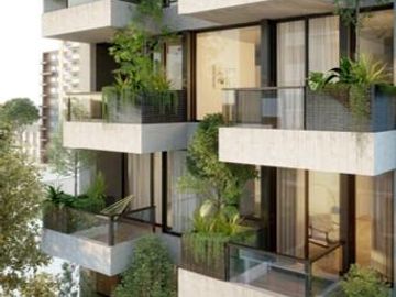 Monoambiente con balcón a estrenar en Núñez- venta