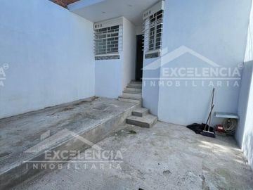 ¡Estrena tu nueva casa de un nivel en Morelia, Michoacán! En la Col. Nicolás Rom