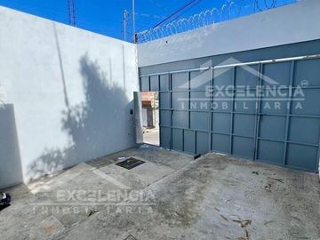 ¡Estrena tu nueva casa de un nivel en Morelia, Michoacán! En la Col. Nicolás Rom