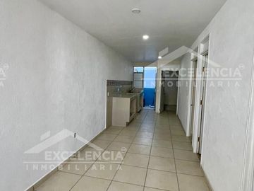 ¡Estrena tu nueva casa de un nivel en Morelia, Michoacán! En la Col. Nicolás Rom