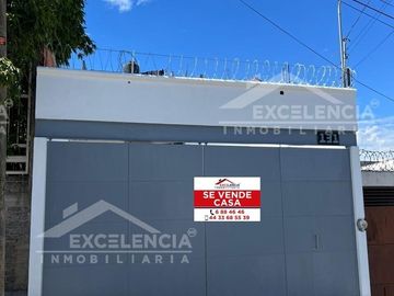 ¡Estrena tu nueva casa de un nivel en Morelia, Michoacán! En la Col. Nicolás Rom