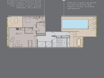Departamento - Recoleta