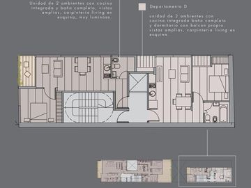 Departamento - Recoleta