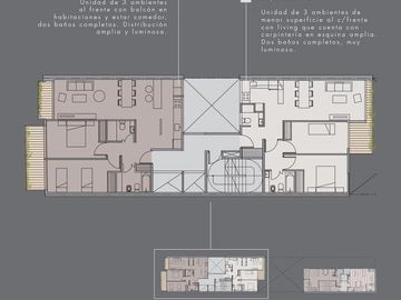 Departamento - Recoleta