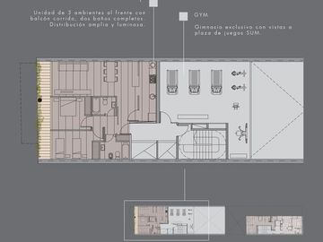 Departamento - Recoleta
