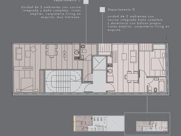 Departamento - Recoleta