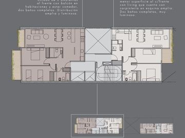 Departamento - Recoleta