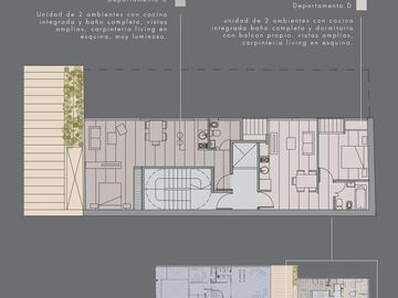 Departamento - Recoleta