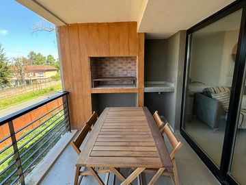 Departamento en  complejo Barrancas del Talar