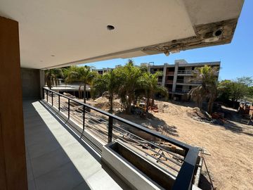 Departamento en  complejo Barrancas del Talar
