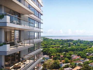Departamento en  VENTA en La Lucila -2 ambientes
