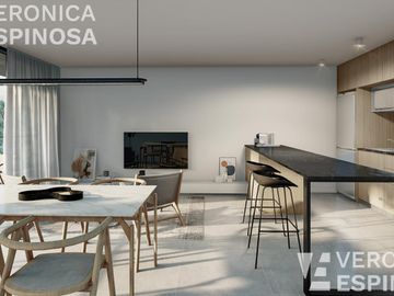 Departamento en venta de dos ambientes, Ituzaingó Sur