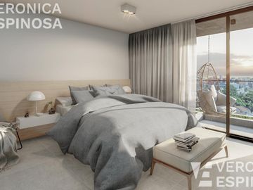 Departamento en venta de dos ambientes, Ituzaingó Sur