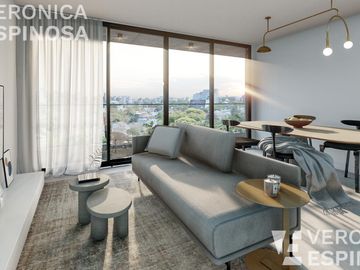 Departamento en venta de dos ambientes, Ituzaingó Sur