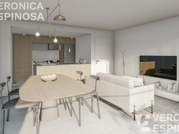 Departamento en venta de dos ambientes, Ituzaingó Sur
