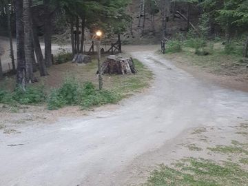 Casa en venta en Villa La Angostura sobre importante fracción en  Arauco