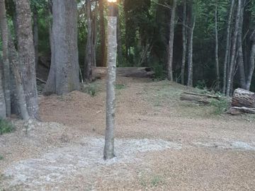 Casa en venta en Villa La Angostura sobre importante fracción en  Arauco