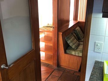 Departamento 5 ambientes en Olivos, de Libertador al rio con 2 cocheras y baulera !