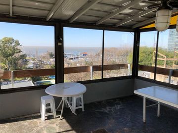 Departamento 5 ambientes en Olivos, de Libertador al rio con 2 cocheras y baulera !