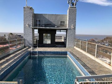Departamento 5 ambientes en Olivos, de Libertador al rio con 2 cocheras y baulera !