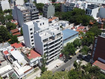Monoambiente a Estrenar - Villa Devoto - SUM - Parrilla - Balcon - Solarium - Cocheras