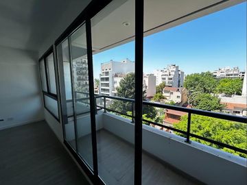 Monoambiente a Estrenar - Villa Devoto - SUM - Parrilla - Balcon - Solarium - Cocheras