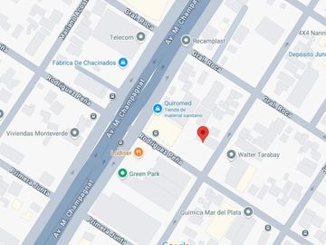 Depósito en venta - 1 Baño - 450Mts2 - Mar del Plata