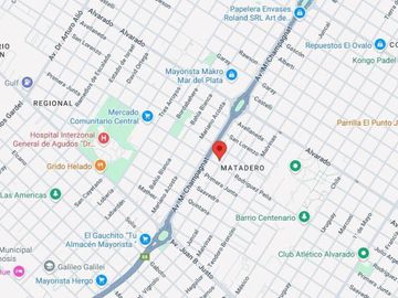 Depósito en venta - 1 Baño - 450Mts2 - Mar del Plata