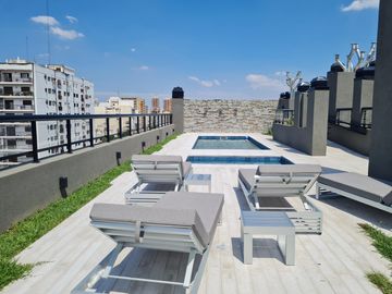 Departamento en venta en Caballito 3 ambientes con amenities