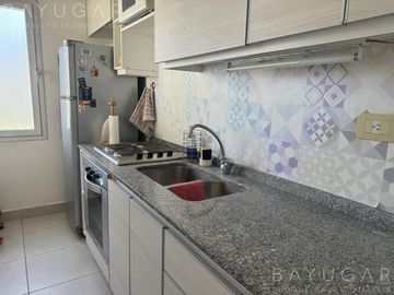 Alquiler  Departamento 3 Ambientes en Solar Azul - Pilar