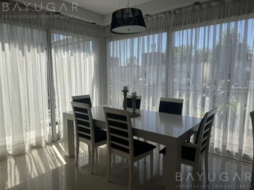 Alquiler  Departamento 3 Ambientes en Solar Azul - Pilar