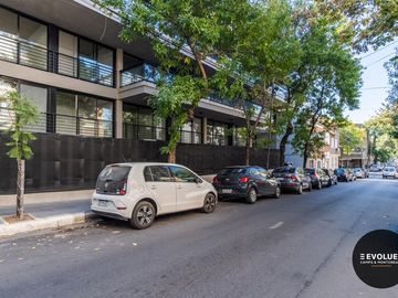 VEDRA Terrazas a Núñez. Depto de  1 dormitorio  con balcón terraza  y amenities. A estrenar.