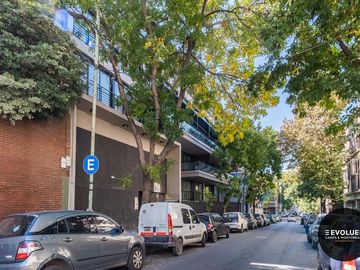 VEDRA Terrazas a Núñez. Depto de  1 dormitorio  con balcón terraza  y amenities. A estrenar.