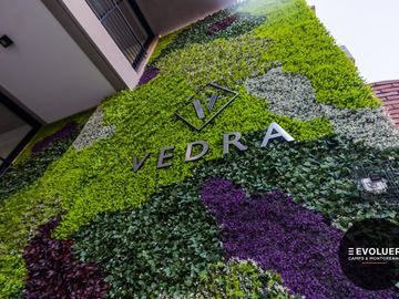 VEDRA Terrazas a Núñez. Depto de  1 dormitorio  con balcón terraza  y amenities. A estrenar.