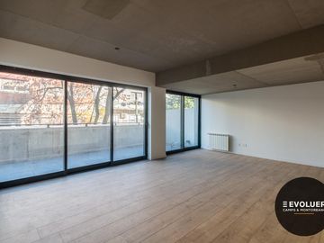 VEDRA Terrazas a Núñez. Depto de  1 dormitorio  con balcón terraza  y amenities. A estrenar.