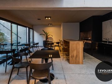 VEDRA Terrazas a Núñez. Depto de  1 dormitorio  con balcón terraza  y amenities. A estrenar.