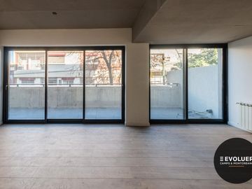 VEDRA Terrazas a Núñez. Depto de  1 dormitorio  con balcón terraza  y amenities. A estrenar.